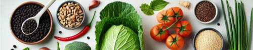 vegetables
