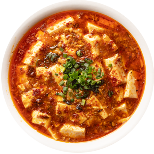 麻婆豆腐