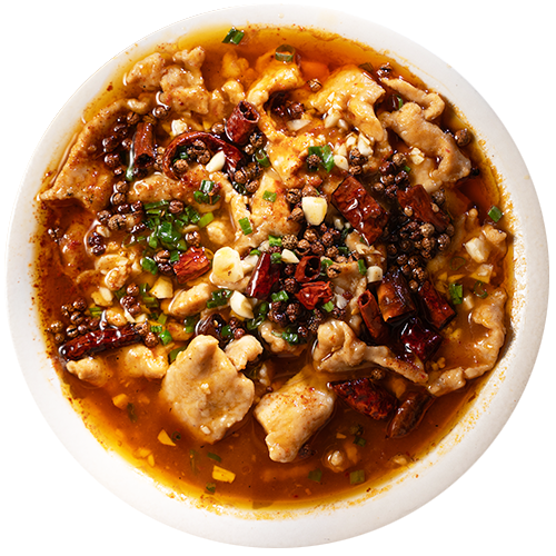 水煮肉片